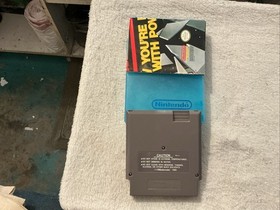 Adventure Island II Nintendo NES 1985 With Hard Case