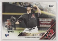 2016 Topps All-Star Game 2016 Keith Hessler #602 0t2