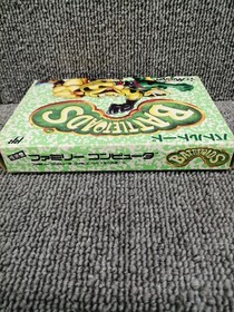 Famicom Software Battletoads Messiah FM209