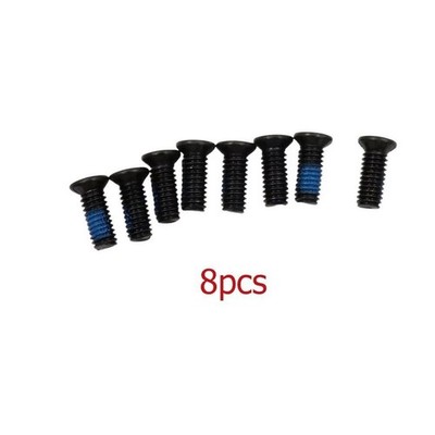 Für SPEEDPLAY für ZERO Cleat Spacer Kit für für WAHOO Pedale 0,5mm 1mm 2mm