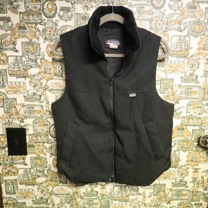 Widder Electric Heated Motorcycle Vest Mens 42 Black Lectric-Heat USA With Cord