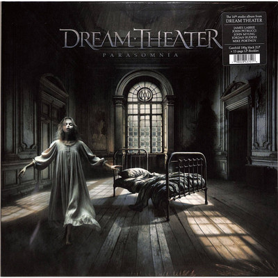 Dream Theater / PARASOMNIA (2LP) / InsideOutMusic / 19802843751 / 2LP
