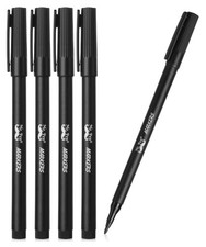 Mr. Pen - 4 Pack Garden Markers, Black, Waterproof, Black Markers