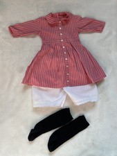 Pleasant Company Addy Walker Meet Outfit PC Partial Set