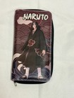 Naruto Large Wallet Plum Purple Blue Anime Manga Very Nice — photo 1