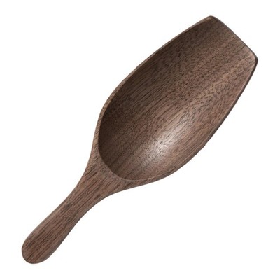 Holz Kaffeelöffel Schaufel Esslöffel Espressomaschine Zubehör Teelöffel für