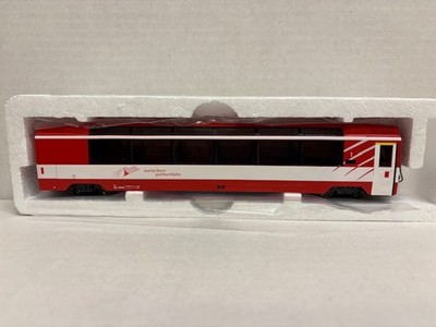 BEMO H0m Ap 4029 Panoramawagen matterhorn gotthard bahn 3288 269