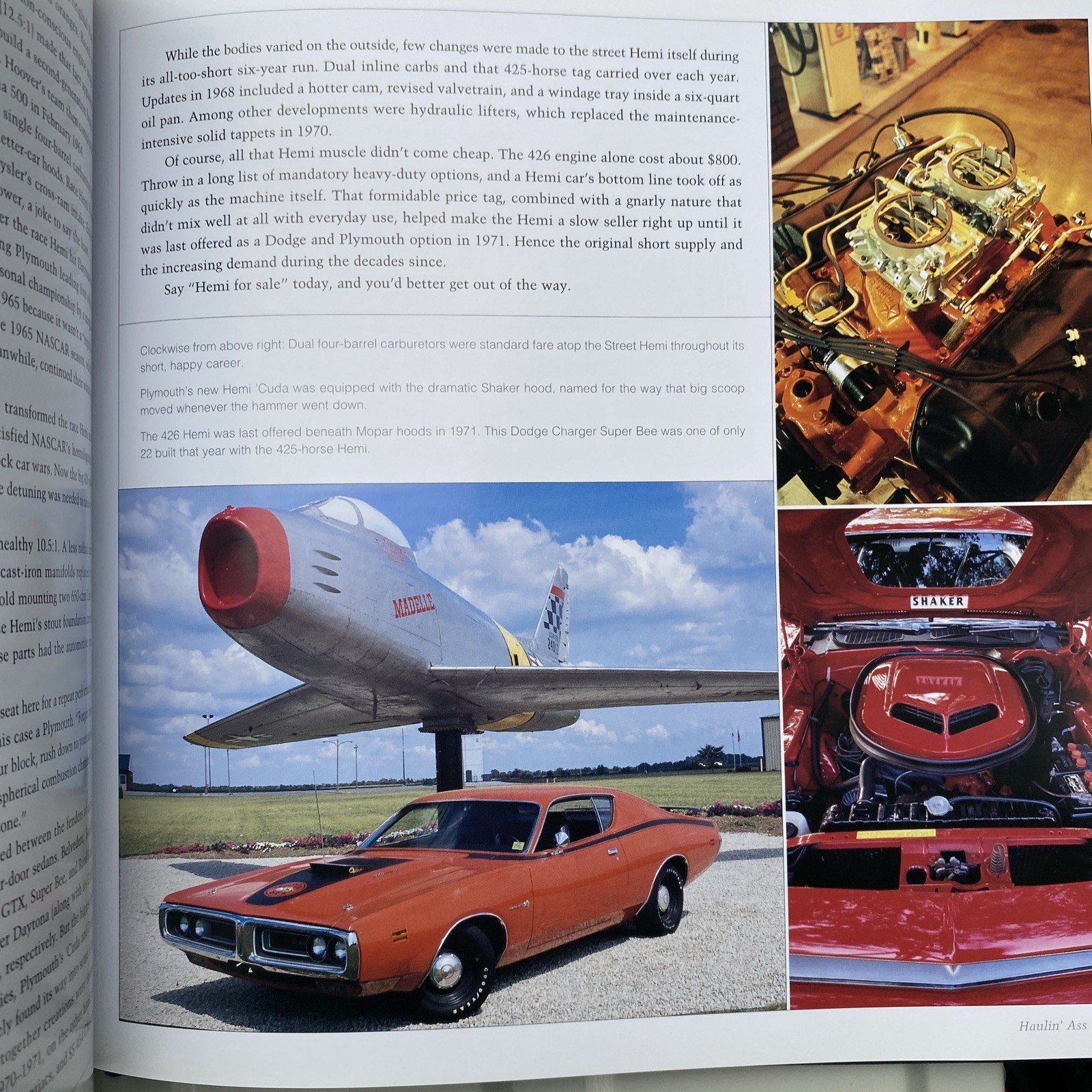 American Horsepower: 100 Years of Grea..., Mike Mueller