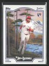 2025 Topps X Bob Ross The Joy of Babseball #97 Niko Kavadas RC