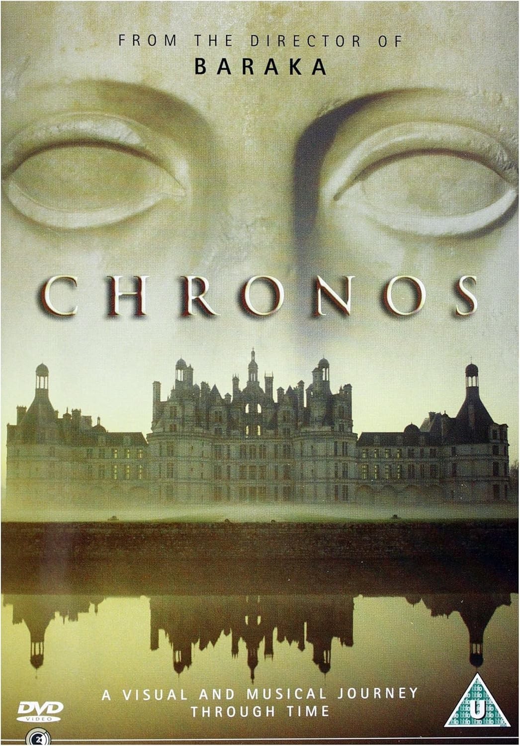 Chronos - Ron Fricke (Second Sight) - NEW Region 2 DVD