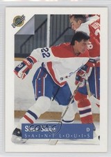 1991 Ultimate Steve Staios #22 0a4