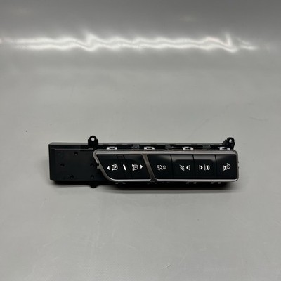 JAGUAR I-PACE DRIVING MODE SWITCH PANEL 2018 2019 2020 2021 2022 2023 2024 2025 