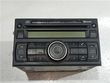 28185JD05A AUDIOSYSTEM / RADIO-CD / 23128 FÜR NISSAN QASHQAI +2 JJ1008.2008->