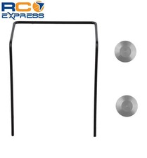 Associated RC10 Wing Wire And Mount Set ASC66...