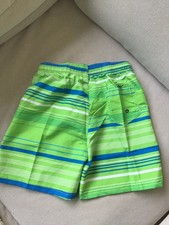 Impresionantes nadadores para niños de 11/12 años. Verde/azul. Nuevo