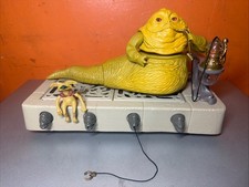 Jabba the Hutt Action Playset for sale