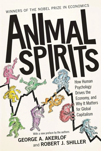 Animal Spirits | George A. Akerlof (U. A.) | Englisch | Taschenbuch | 2010-image