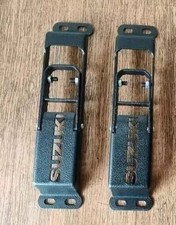 Fits For Suzuki Samurai Sj410 Sj413 Custom Black Door Set Hinge Step- Climber