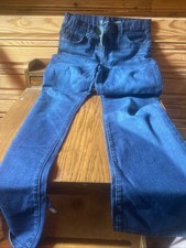 Children  s Place Boys Jeans 18 Bootcut Bloomfield Wash New