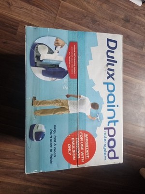 Dulux Paintpod Rollsystem - nagelneu im Karton