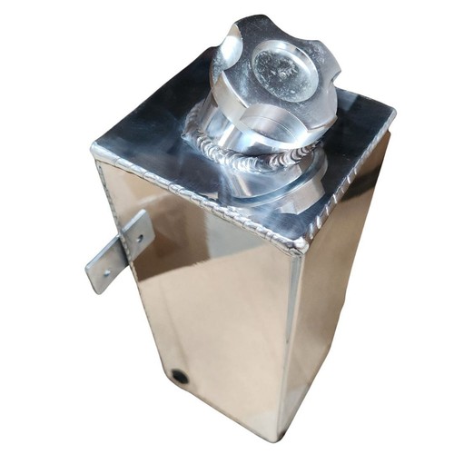 Alloy Washer Water Bottle - Holden HQ HJ HX HZ LC LJ LH LX Hot Rod Custom Car - Picture 3 of 4