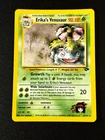 Erika's Venusaur Holo - 2000 Pokemon Gym Challenge #4/132 LP- Card