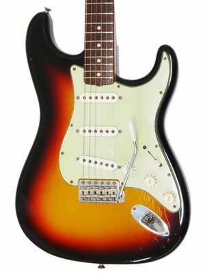 Fender Customshop Custom Shop Electric Guitar 50Th Anniversary