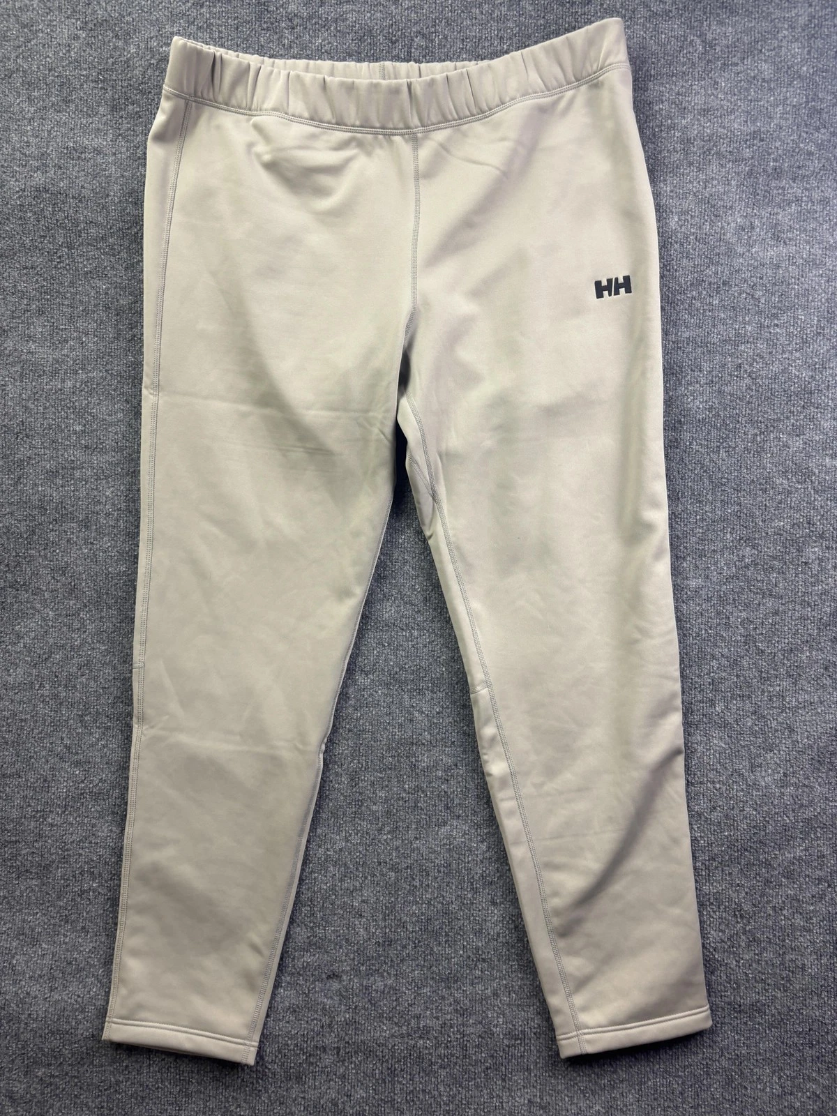 Helly Hansen Fleece Leggings Mens 2XL Beige Thermal Base Layer Stretch Winter
Opens in a new window