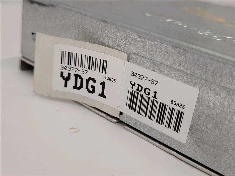 03 MOTOR FORD EXPLORER ECM 64983 Foto 4 de 4