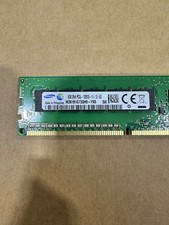 Samsung PC3-12800 8GB DDR3 1600 MHz PC3-12800 DDR3 Memory M471B1G73DB0YK0