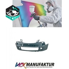 Lackiert Stoßstange vorne  passt für Citroën C2 (JM) 2003-06/2008