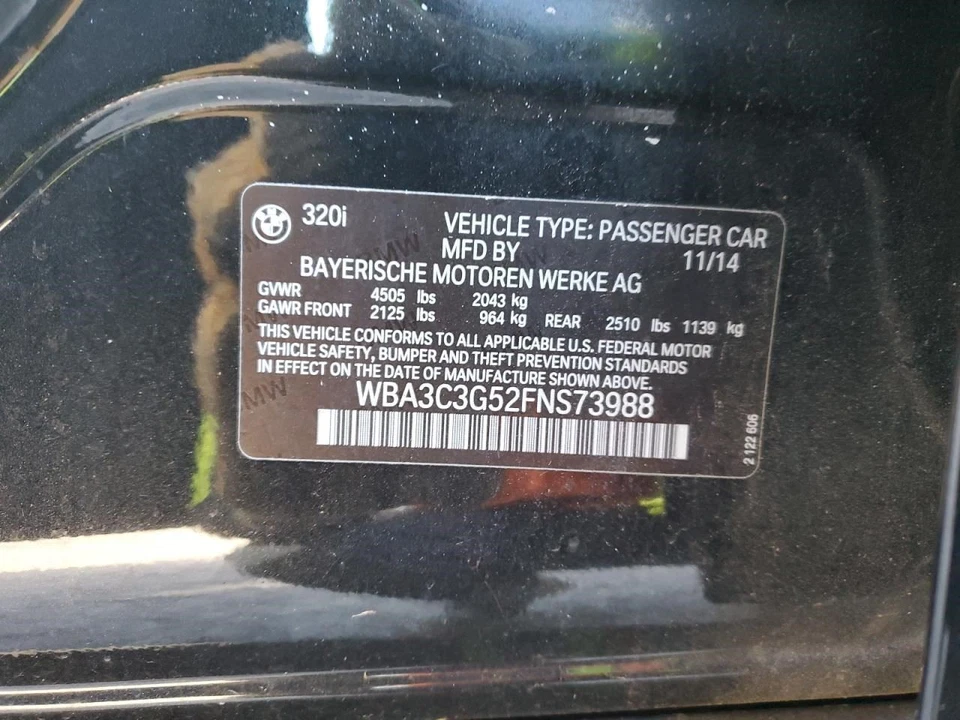 Transfer Case Fits 17-21 BMW 230i 313210 - Image 3 of 4