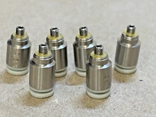 SMC KQ2S04-M3G Push-To-Seal Pneumatic Adapters 5/32 Bundle Lot of 6