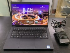     Dell Latitude 7390 13.3" FHD i7-8650U 8GB 256GB SSD Win 11 Fresh   