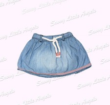 2T Blue Jean Skirt