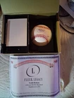 2004 Fleer Legacy Todd Helton Signed Auto Baseball #69/99 Autographed