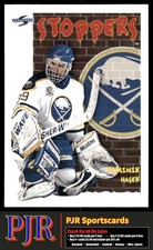 Dominik Hasek 1995-96 Score #325 Buffalo Sabres