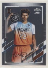 2021-22 Topps Chrome OTE Overtime Elite Dominick Barlow #47 4k8