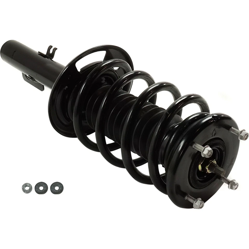 Loaded Struts For 2009 Ford Flex Front Driver & Passenger Side From 5/08 To 7/09 - Image 3 of 4