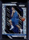 2018-19 Prizm Jalen Brunson RC Prizm Fast Break #250 Mavericks