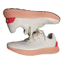 NOBULL Allday 365 Sneakers Womens Size 8 Whit...