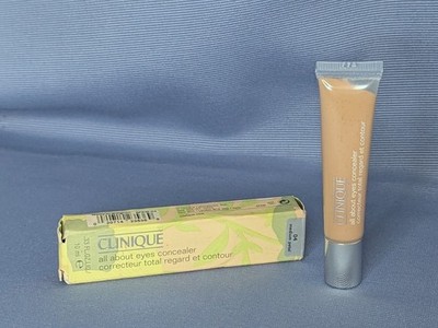 Clinique All About Eyes Concealer 04 Medium Petal Full Regular Size NIB