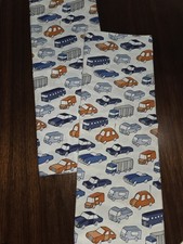Pottery Barn Kids Pillowcases Cars, Trucks, Bus Pair