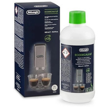 De'Longhi Ecodecalk Entkalker DLSC500, 5 Entkalkungs Dosen, Kaffee Maschinen Ent