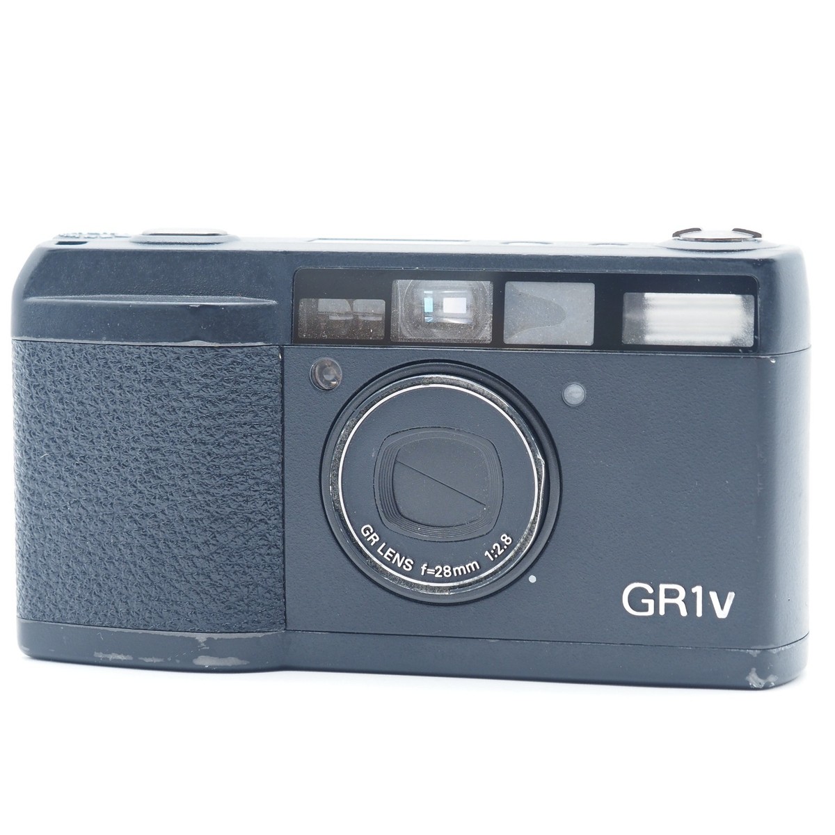 RICOH GR1V DATE　 コンパクトフィルムカメラ RICOH GR1v 使用レビュー