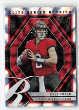 KYLE TRASK #ESR-KTR RC 2021 PANINI DONRUSS BUCCANEERS ELITE SERIES ROOKIES