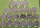 (20) 1 oz Silver Rounds-ULTIMATE SILVER BULLET SILVER SHIELD-SBSS BU COLLECTION