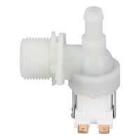 Magnetventil 1-Fach Kompatibel Mit Beko 1883550500 FüR GeschirrspüLer