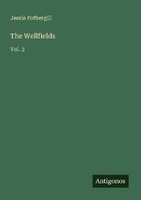 The Wellfields Jessie Fothergill