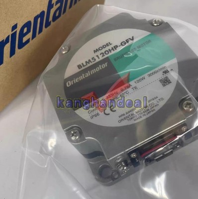1PCS New Oriental Motor BLM5120HP-GFV Motor